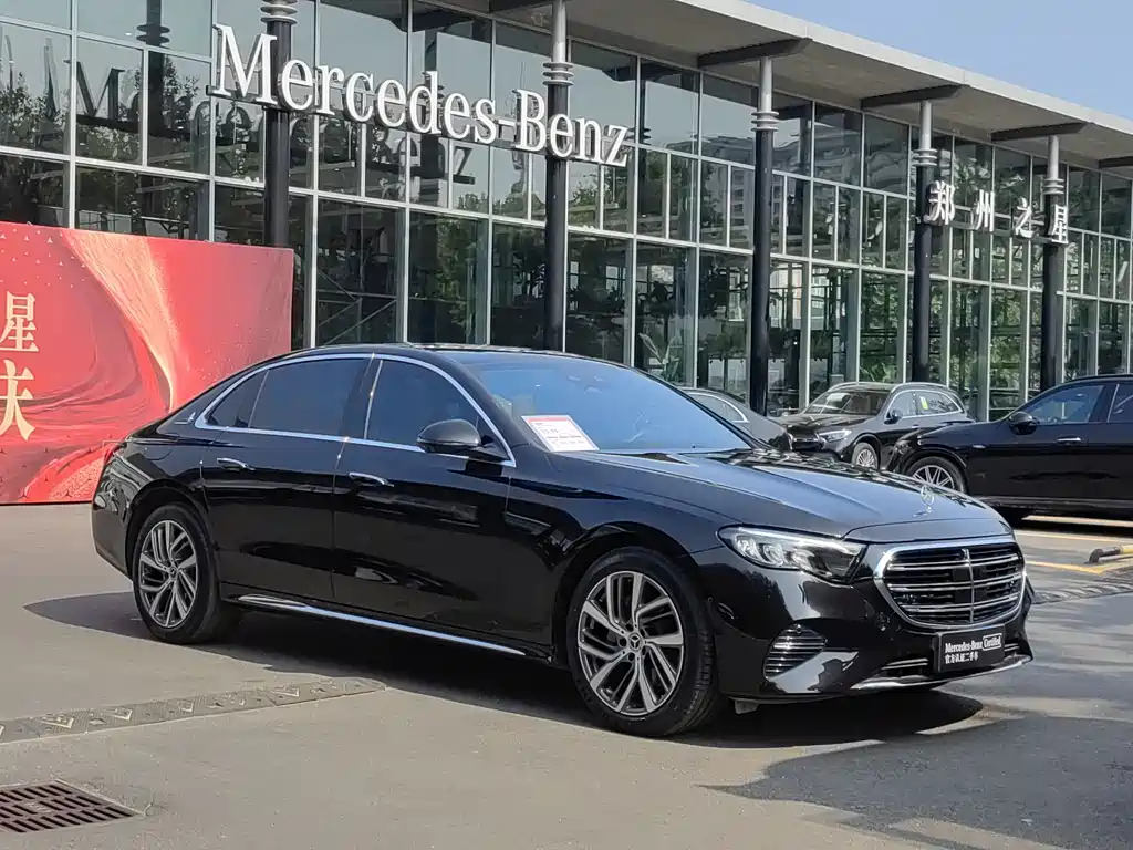 Mercedes-Benz E-Class E 2025 E 300 L Fashion