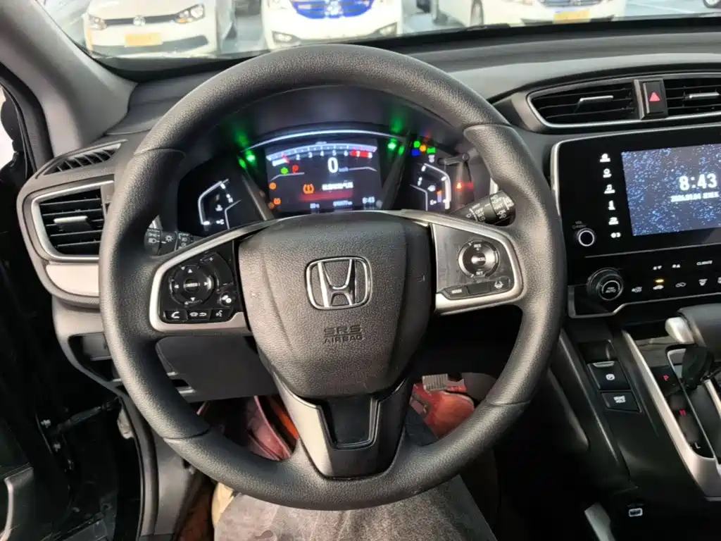 Honda CR-V — миниатюра 11