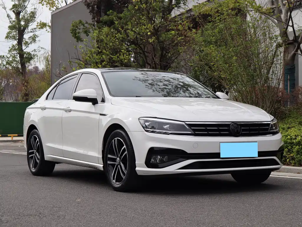 Volkswagen Lamando — миниатюра 3