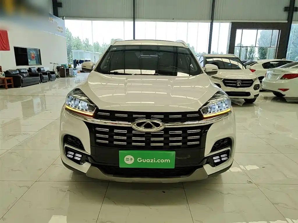 Chery Tiggo 8 8 2020 290TGDI AT Elite