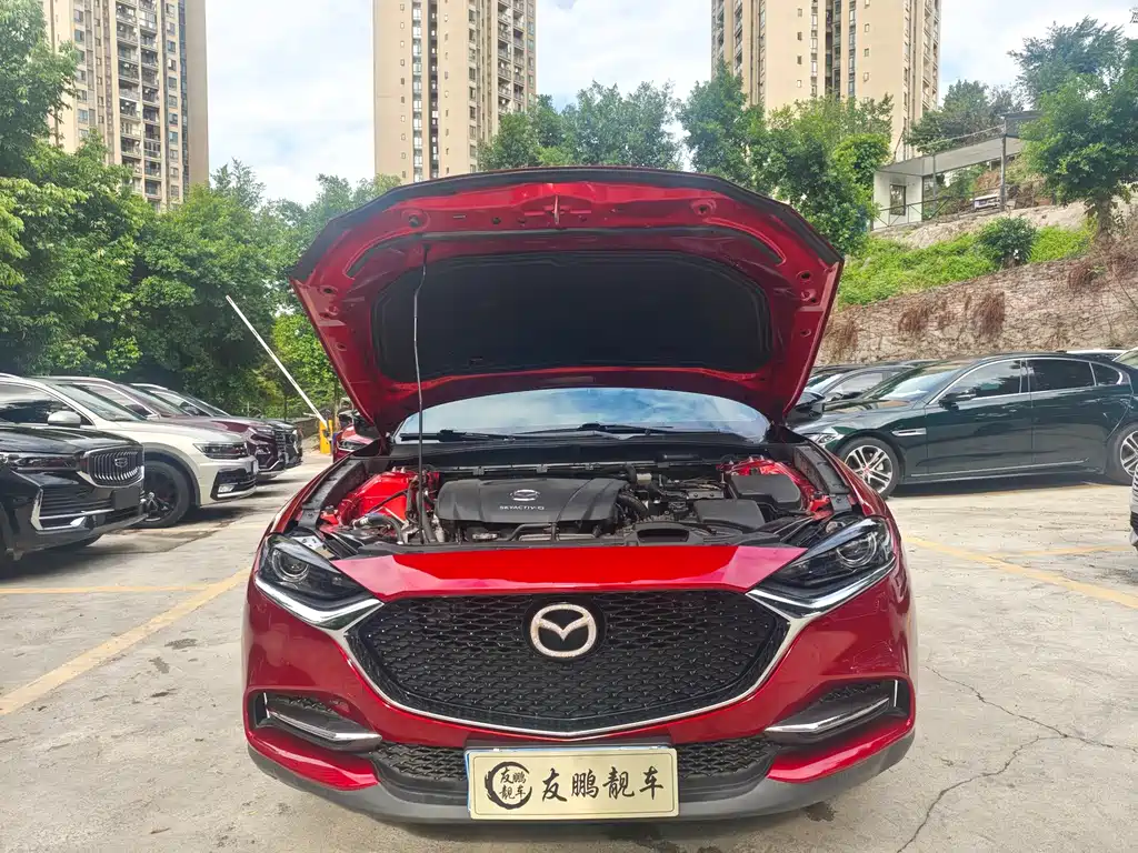 Mazda CX-4 — миниатюра 4