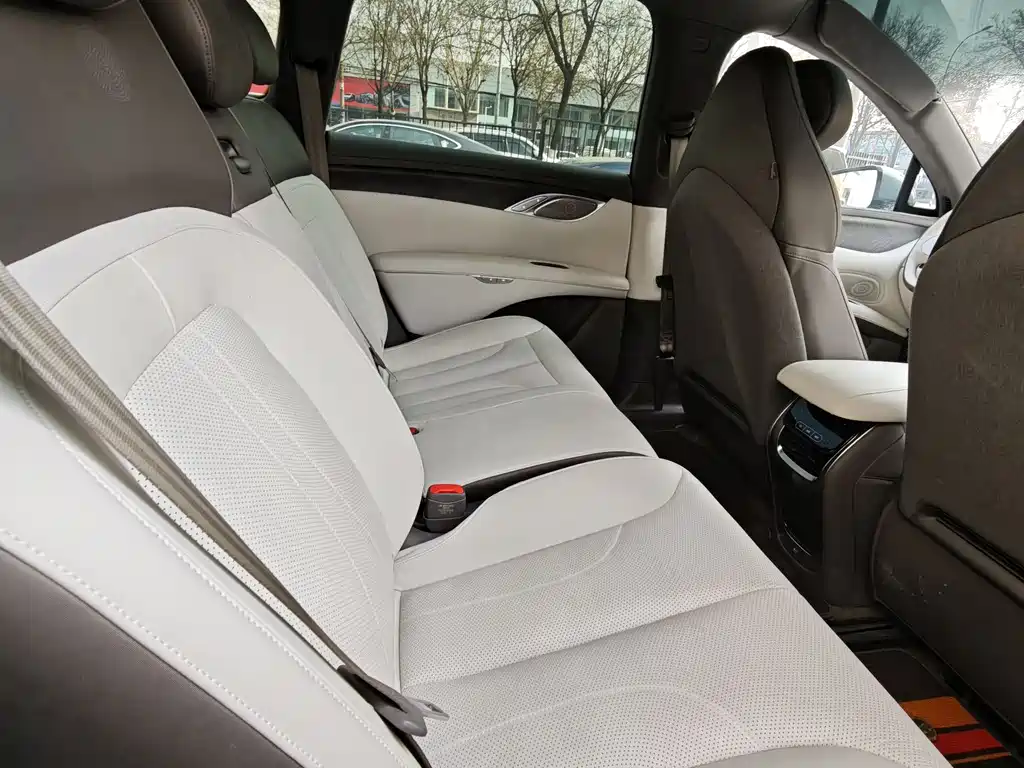 ZHIJI AUTOMOBILE ZHIJI LS7