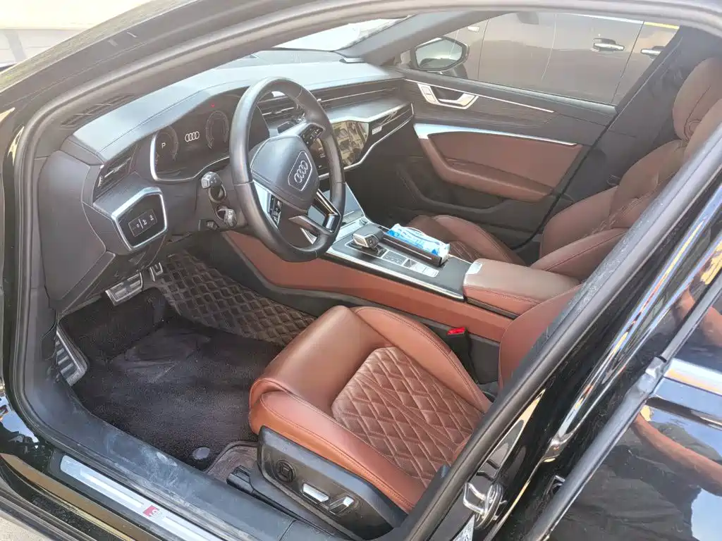 Audi A6L — миниатюра 2