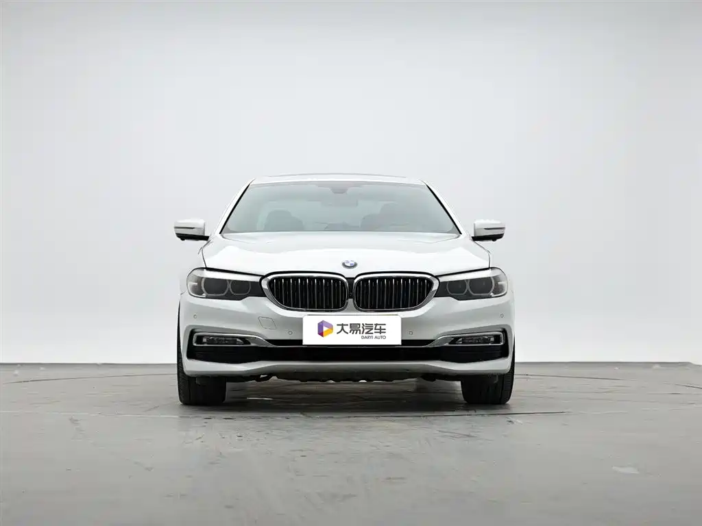 BMW 5 Series 5 2018 530Li Lead Luxury