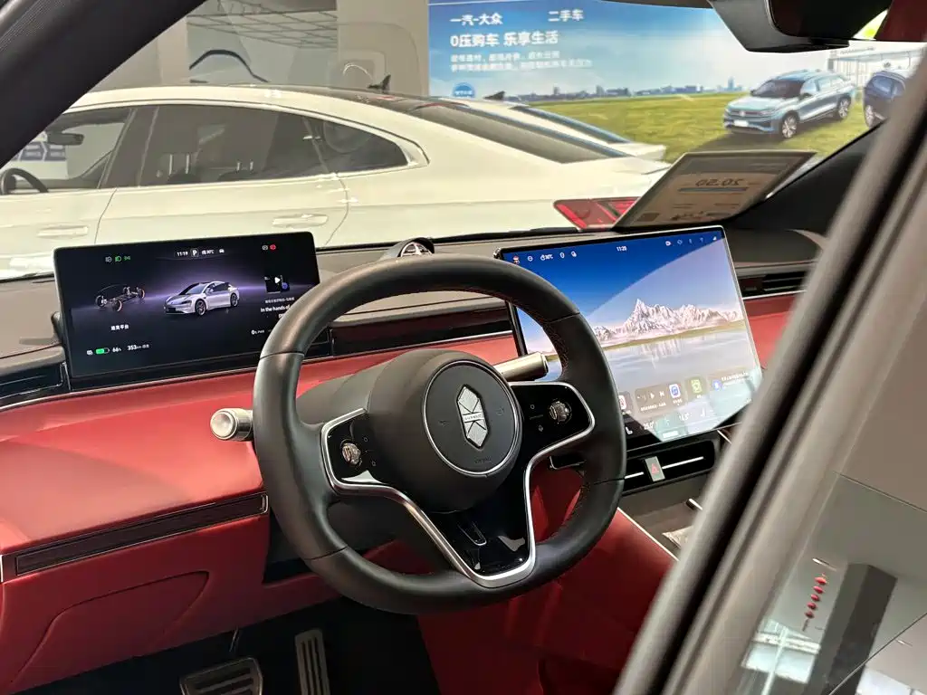 Zhijie Zhijie S7 — миниатюра 16
