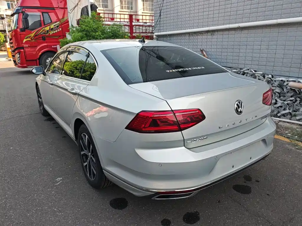 Volkswagen Magotan — миниатюра 5