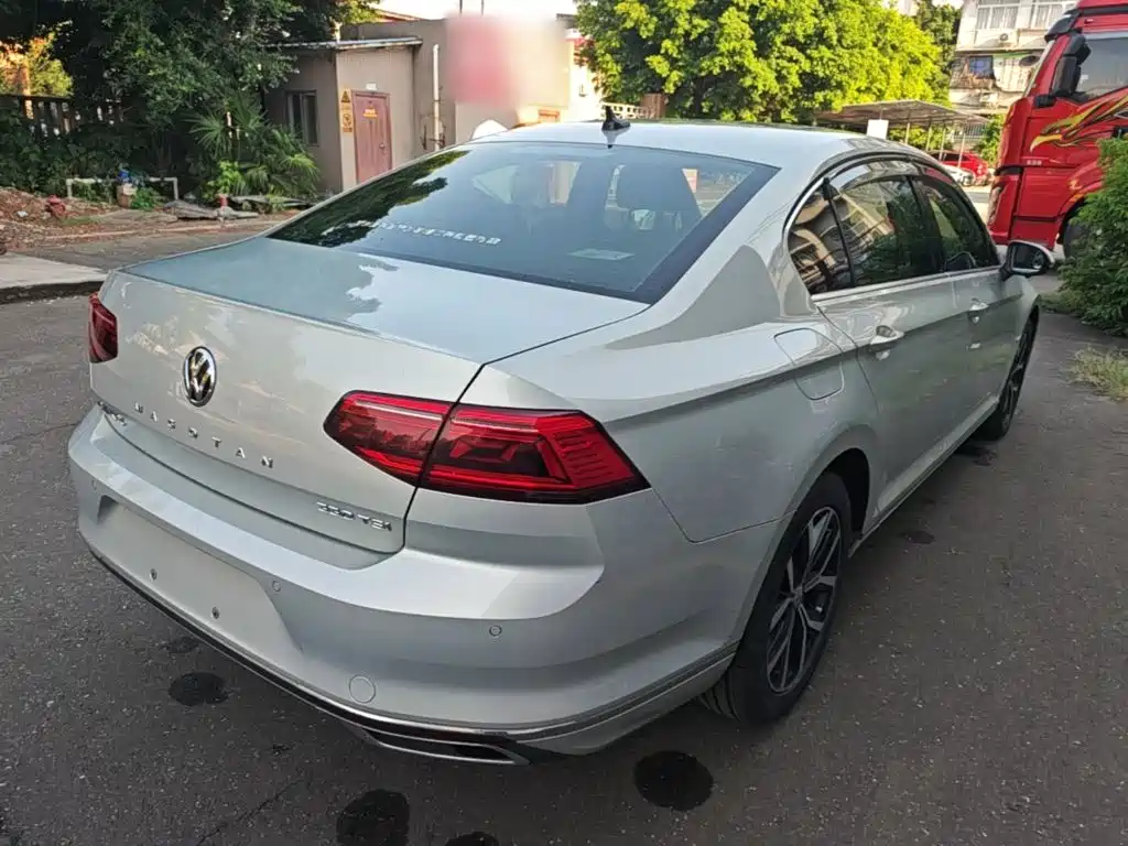 Volkswagen Magotan — миниатюра 7