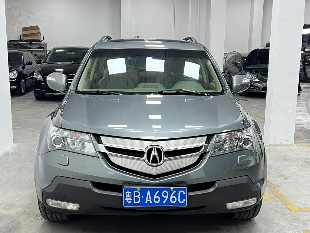 Acura MDX — миниатюра 2
