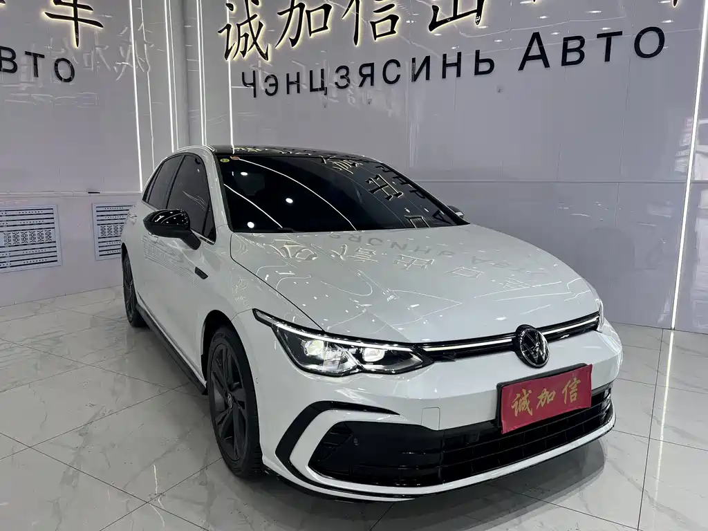 Volkswagen Golf 2023 280TSI DSG R-Line Lite
