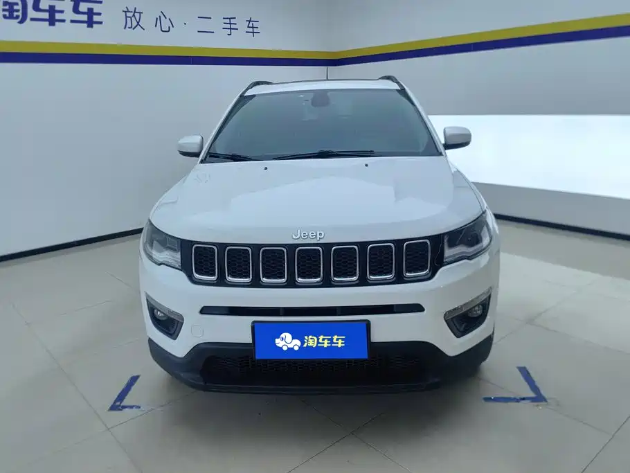 Jeep Compass — миниатюра 2
