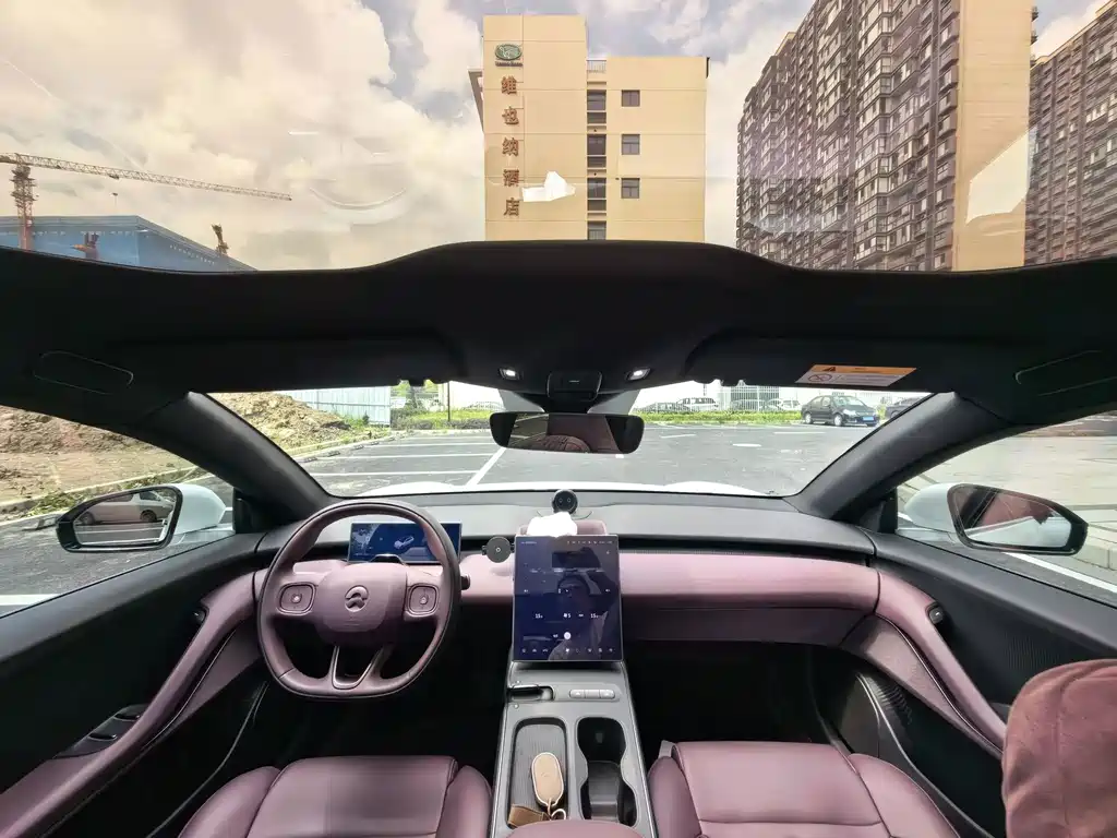 NIO ET5T — миниатюра 14