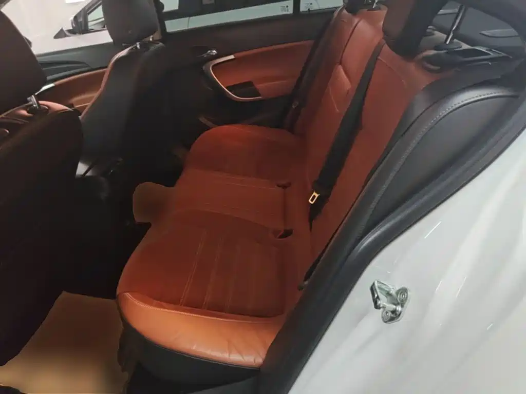 Buick Regal — миниатюра 17