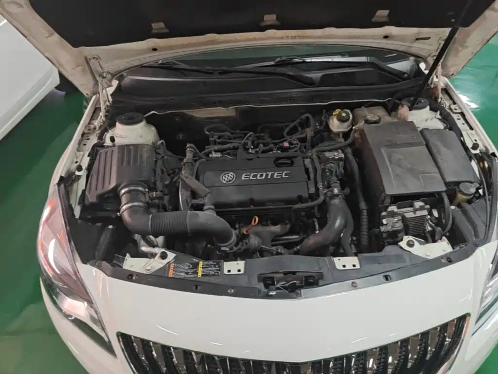 Buick Regal — миниатюра 20