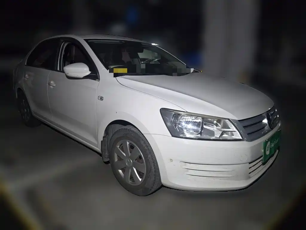 Volkswagen Santana — миниатюра 24
