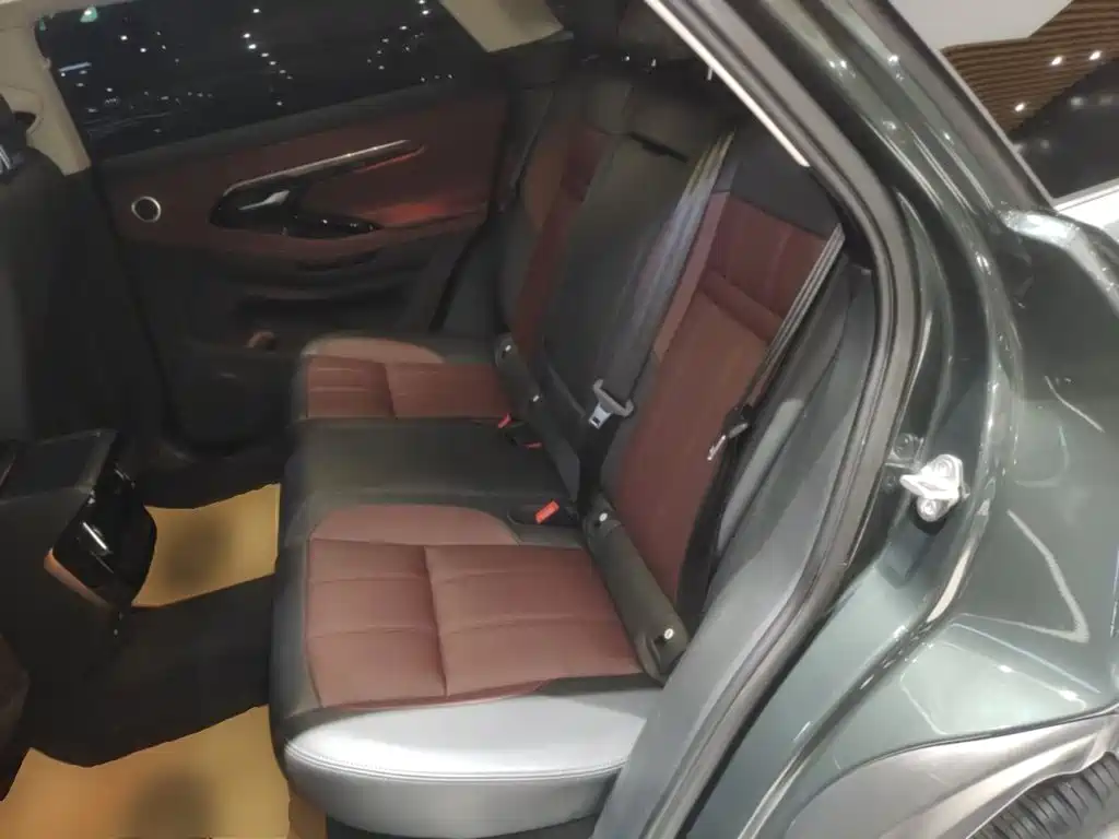 Land Rover Evoque — миниатюра 17