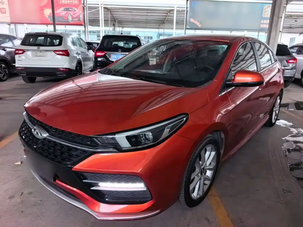 Chery Arrizo GX — миниатюра 2