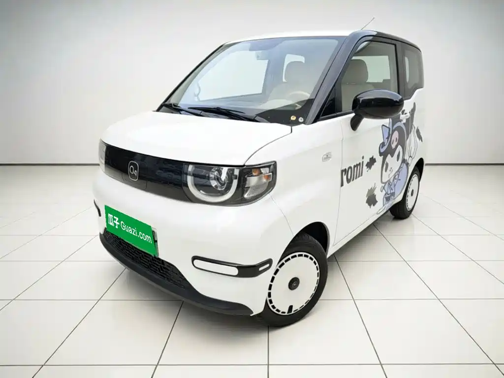 Chery QQ QQ Ice Cream
