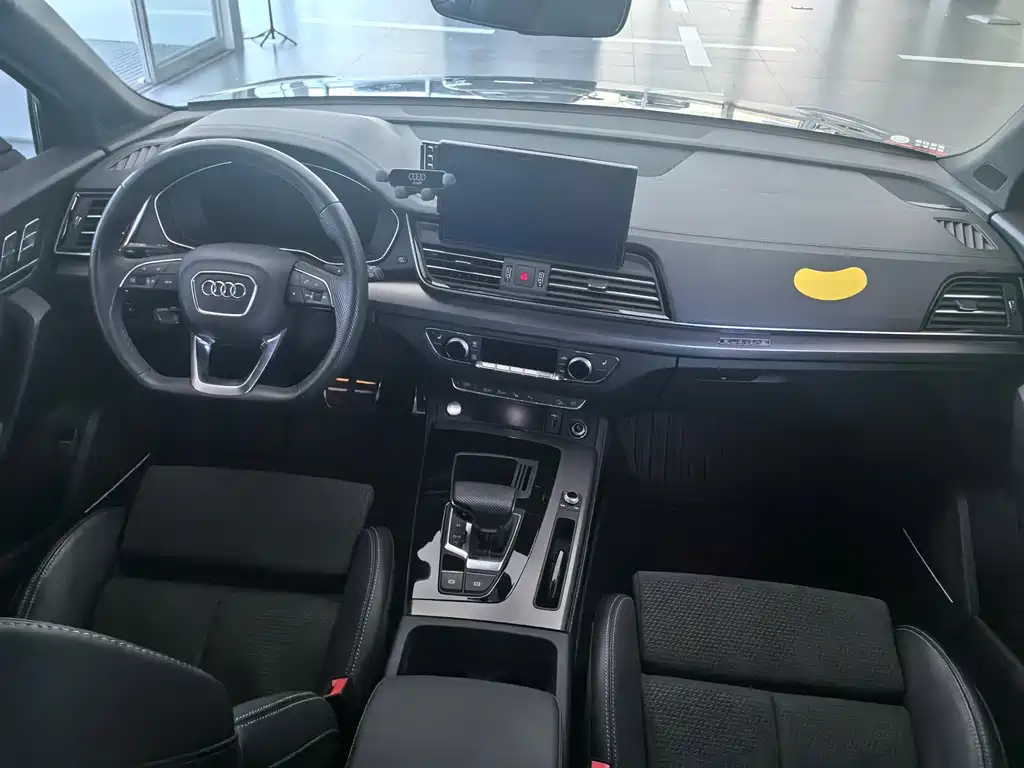 Audi Q5L Sportback 2024 45 TFSI Luxury