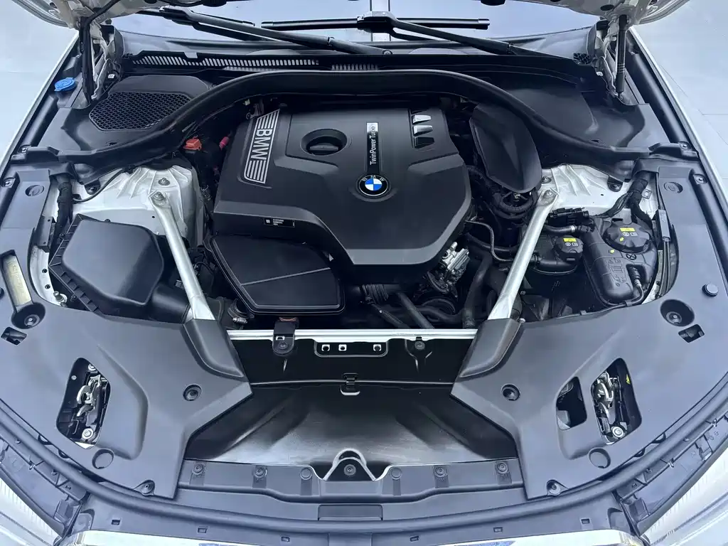 BMW 5 Series 5 2020 525Li M Sport