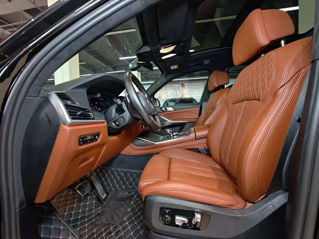 BMW X7 — миниатюра 16