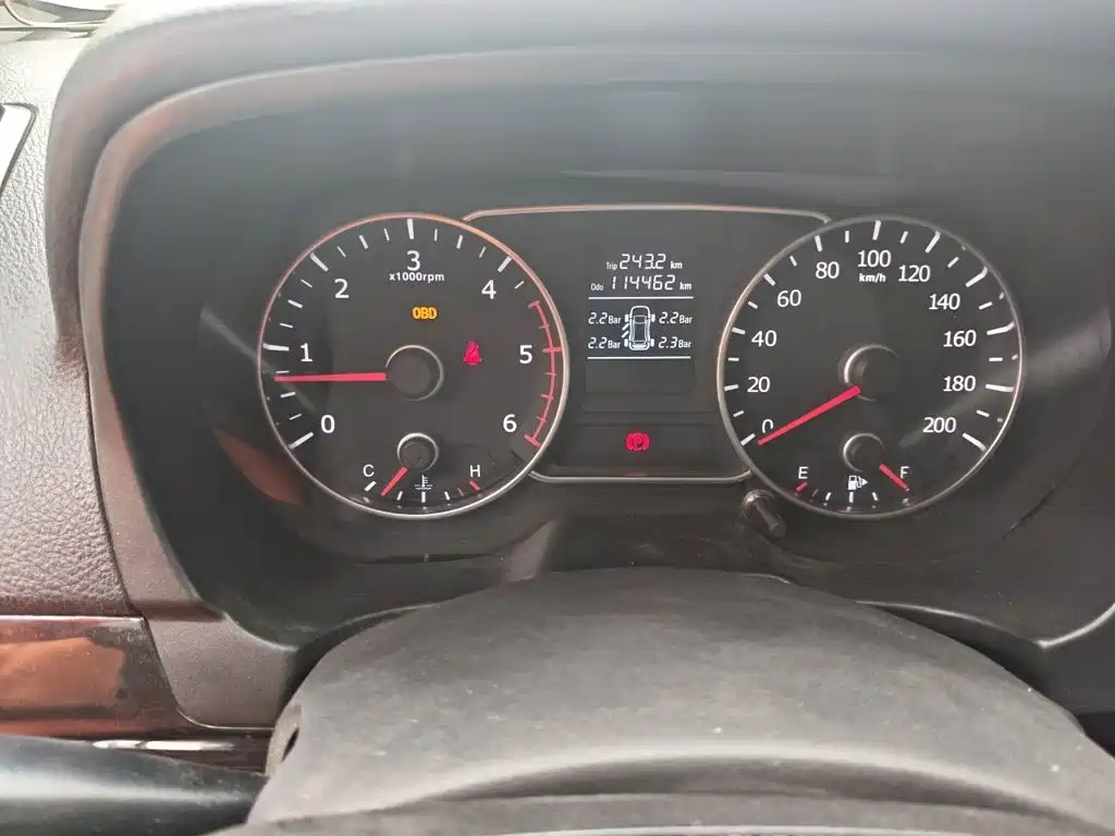 Landwind Landwind X8 — миниатюра 13