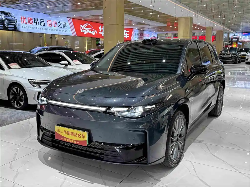 2025 Leapmotor C10 - zdjęcie 1 z 15