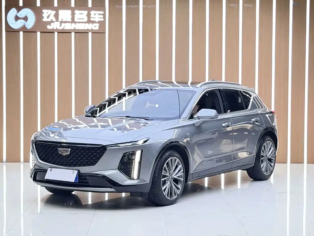 Cadillac GT4