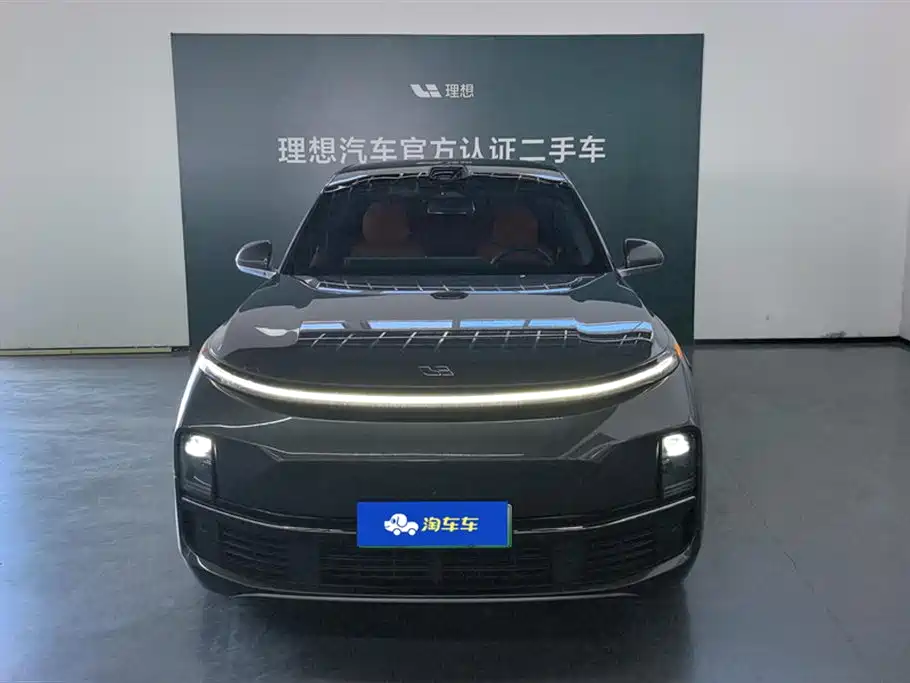 Li Auto L9 2022 Max