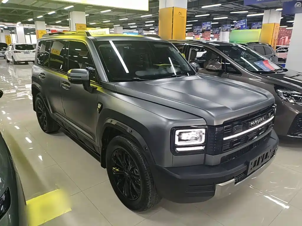 Haval Menglong New Energy — миниатюра 4