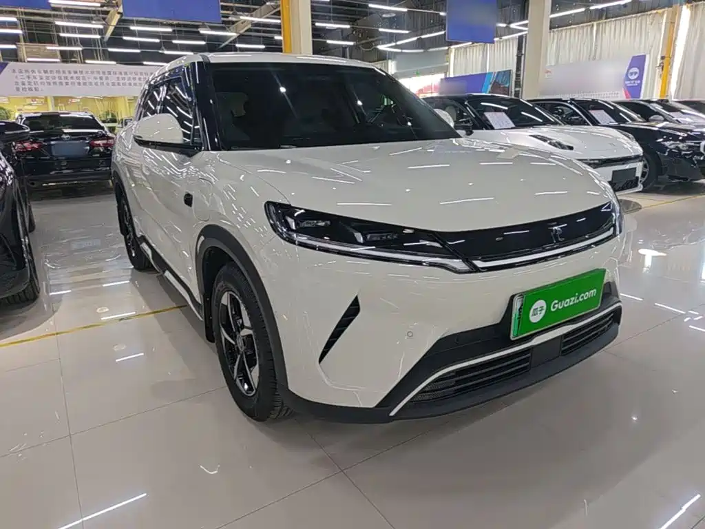 BYD Yuan UP — миниатюра 4