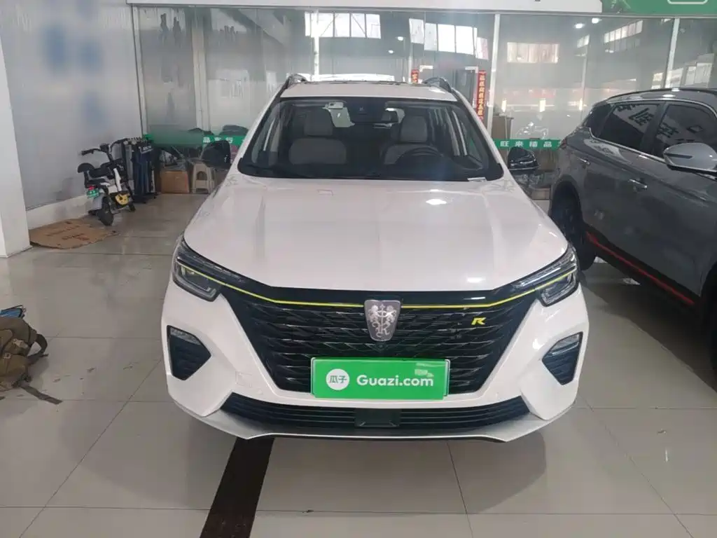Roewe RX5 New Energy — миниатюра 3