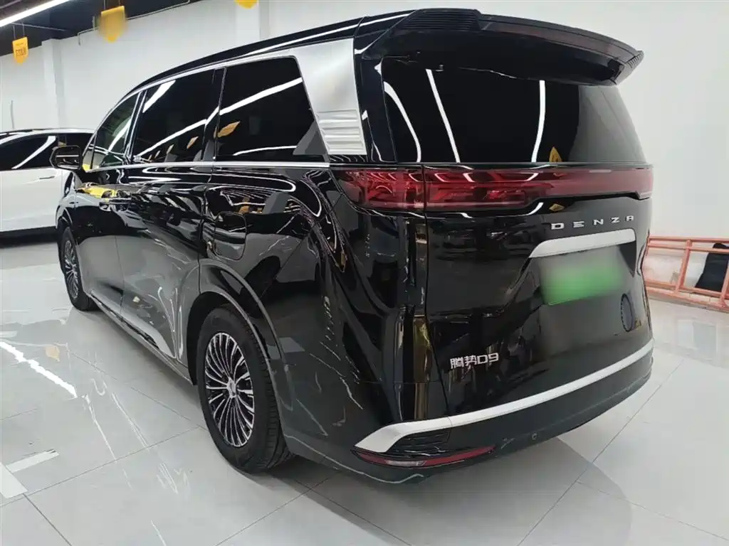 Denza D9 2022 DM-i 1040 Luxury