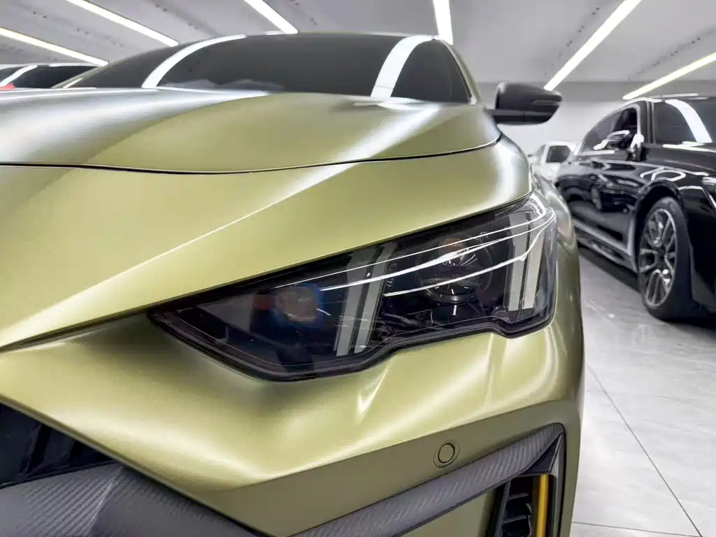 GAC Motor Shadow Leopard — миниатюра 24