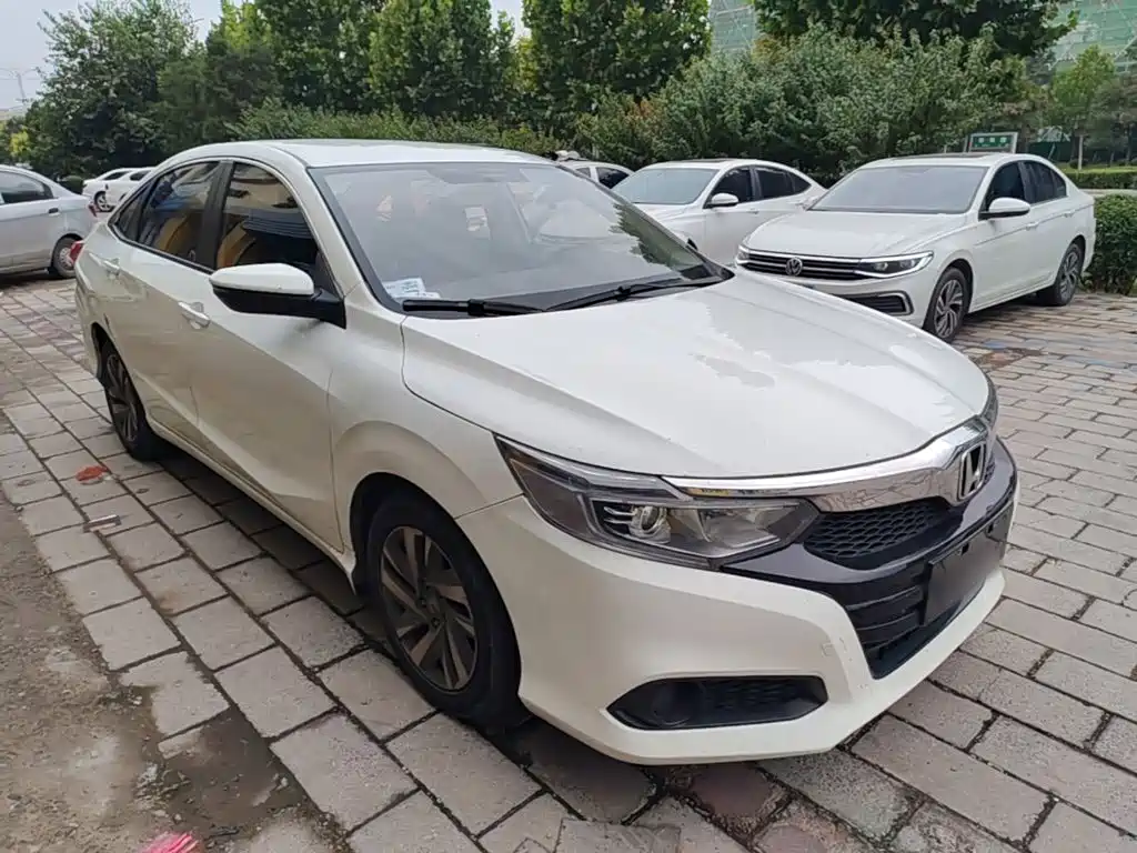 Honda Crider — миниатюра 4