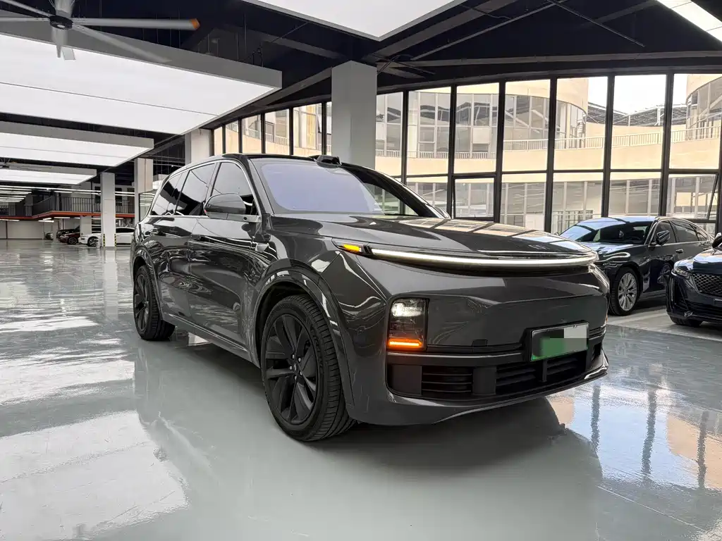 Li Auto Li L9 — миниатюра 3