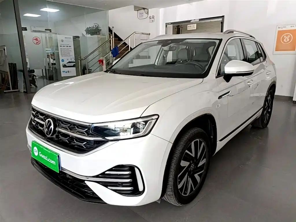 Volkswagen Tayron 2023 Facelift 380TSI 4WD R-Line High Energy Edition