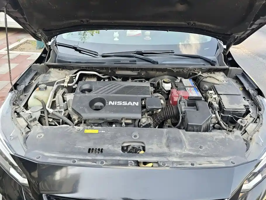Nissan Sylphy — миниатюра 10