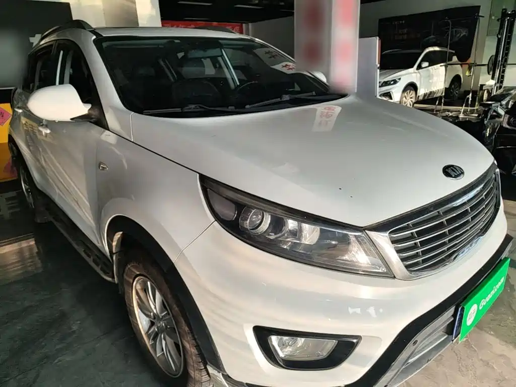 Kia Sportage — миниатюра 4