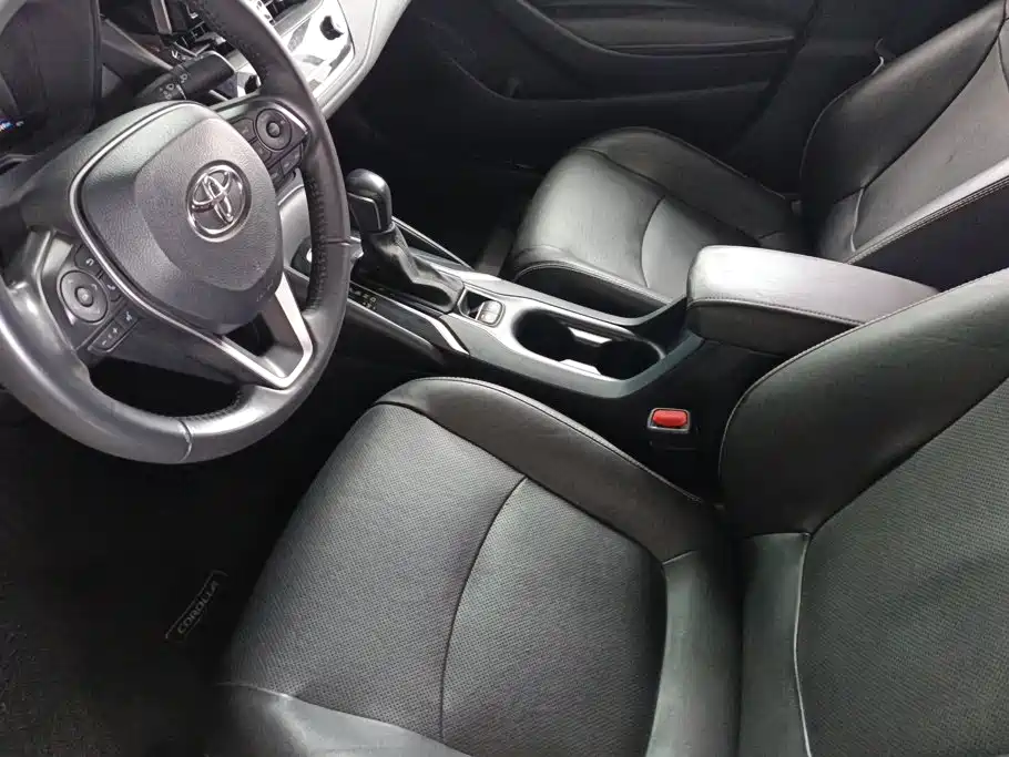 Toyota Corolla — миниатюра 9