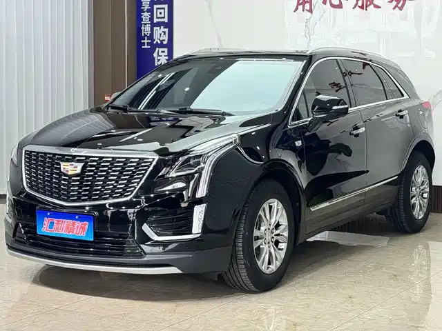 2021 Cadillac XT5