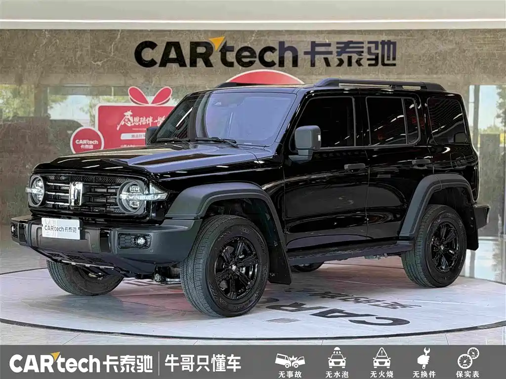 Tank 300 2024 2.0T Conquer