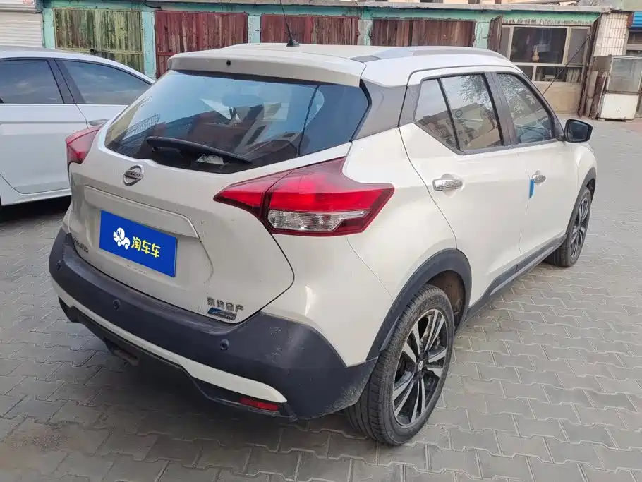 Nissan Kicks — миниатюра 3