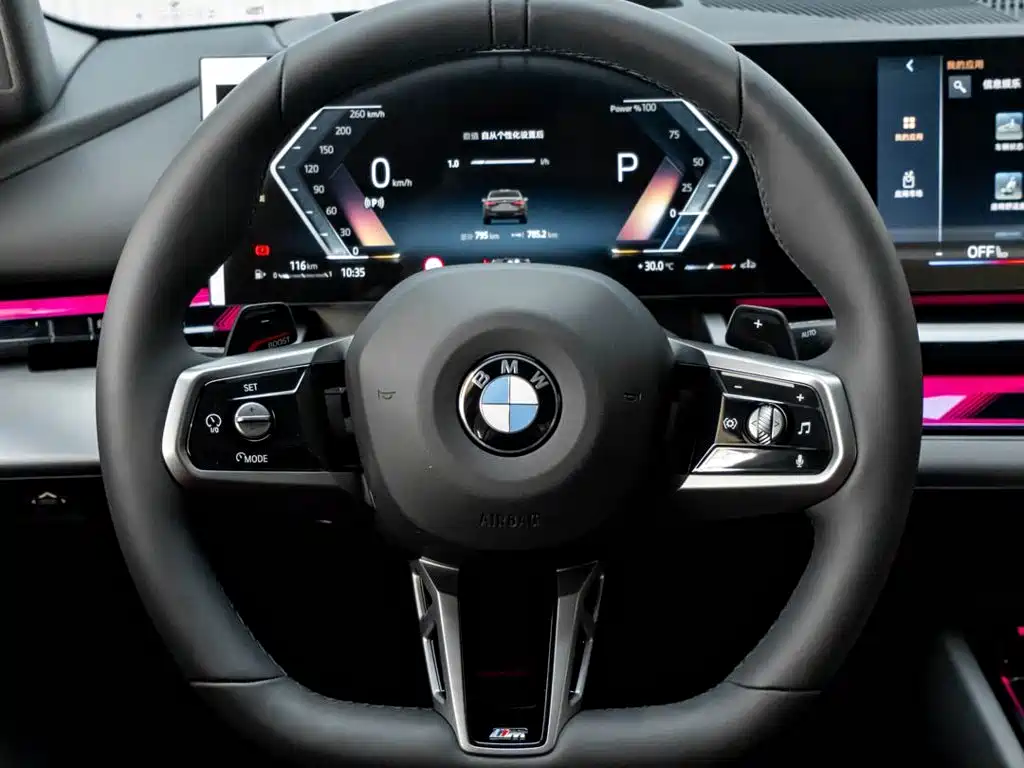 BMW 5 Series — миниатюра 16