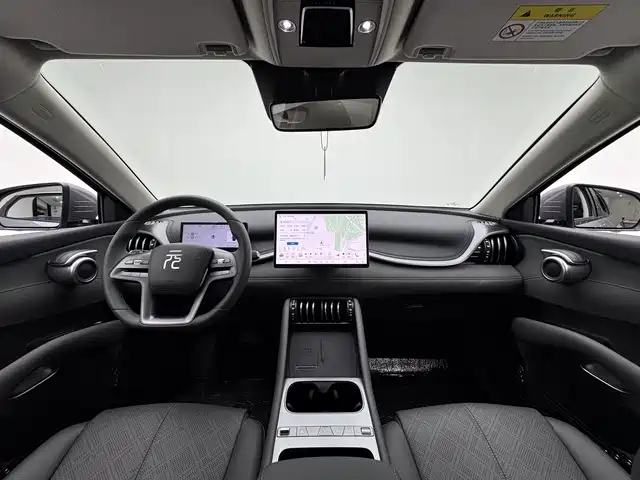 BYD Yuan Plus PLUS 2025 Smart Drive 510KM Lead
