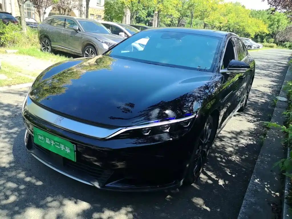 BYD Han — миниатюра 2
