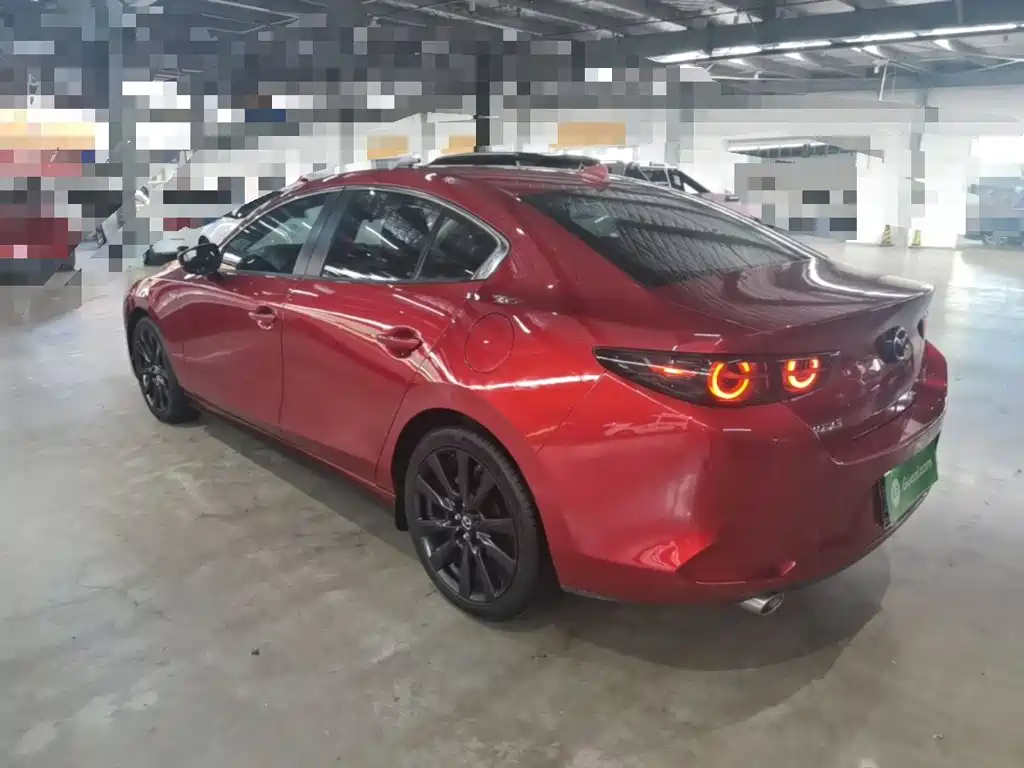 Mazda 3 Axela — миниатюра 5