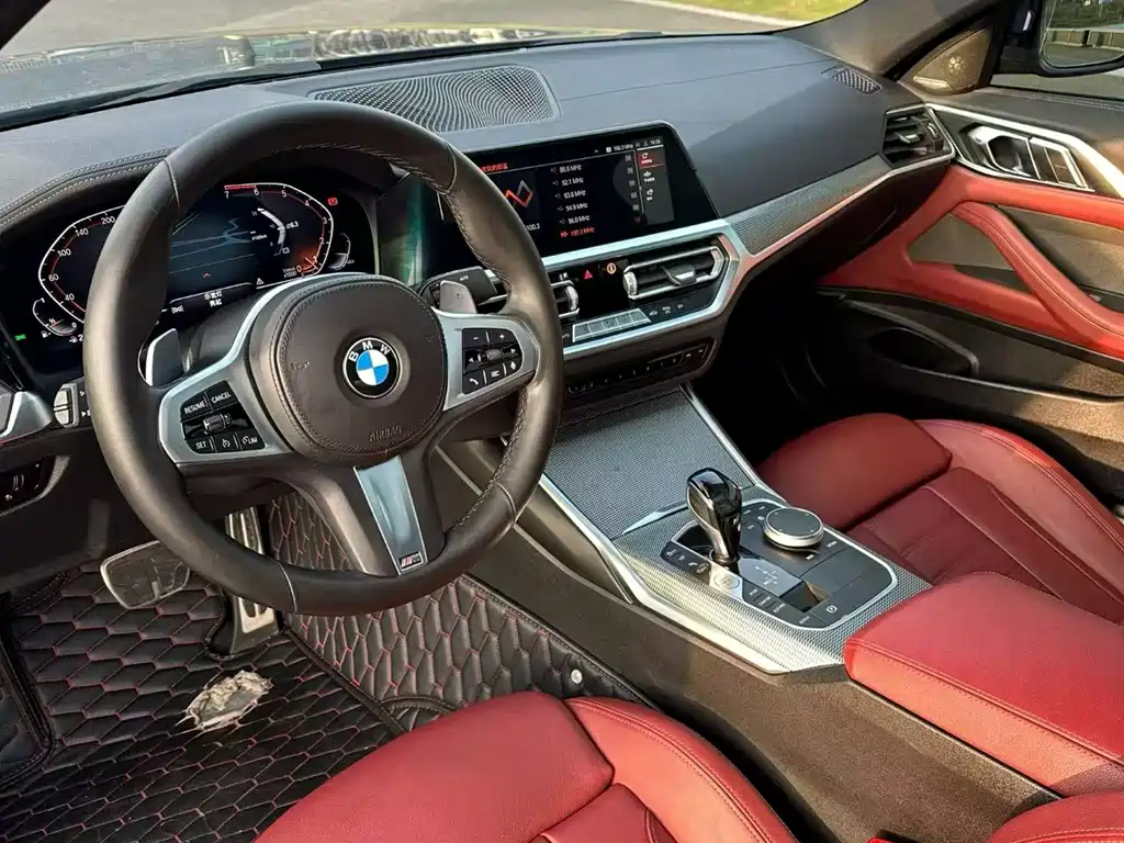 BMW 4 Series — миниатюра 4