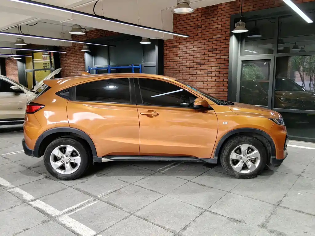 Honda XR-V — миниатюра 5