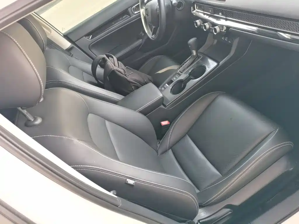 Honda Civic — миниатюра 25