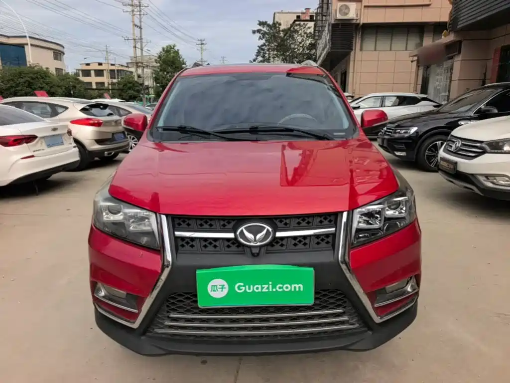 Huasu Huansu S3 — миниатюра 3
